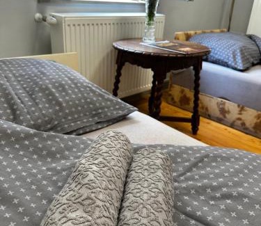 Rackeve Apartamento | Museum Apartment in the City Center