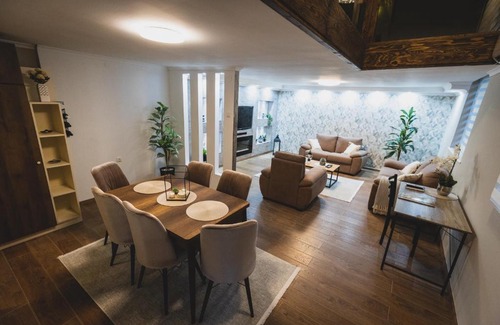 Subotica Apartamento | Museum Apartment