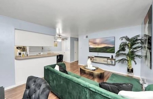 Greenway Plaza-Upper Kirby Apartamento | Museum District 1BR | 2nd Floor Walk 2 Parks & Art