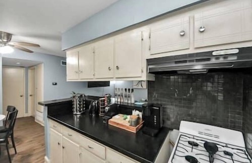 Greenway Plaza-Upper Kirby Apartamento | Museum District 1BR – Walk to Museums & Parks