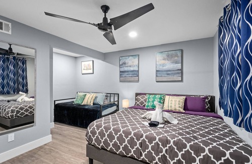 Boulevard Oaks Apartamento | Museum District+Med Center+UH+NRG +Free Park