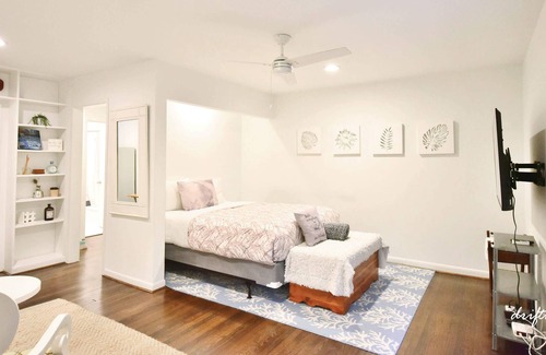 Boulevard Oaks Apartamento | Museum District| Pool,Patio,WiFi,SmartTV,Park Spot