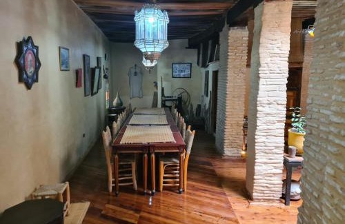 Dar Tazi Casa | Museum House - Dar Melyani