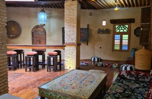 Dar Tazi Casa | Museum House - Dar Melyani