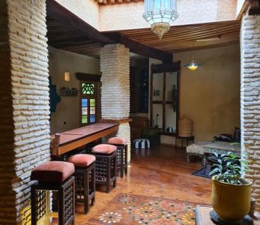 Dar Tazi Casa | Museum House - Dar Melyani