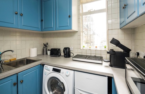 Kensington Apartamento | Museum & Luxury: 2-Bed Spacious Suites