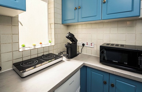 Kensington Apartamento | Museum & Luxury: 2-Bed Spacious Suites