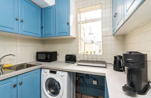 Kensington Apartamento | Museum & Luxury: 2-Bed Spacious Suites
