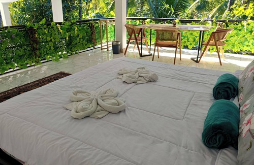 Bukti Cama Y Desayuno | Museum Suite B&B - Bali Jungle Retreat with Fine Dining & Eco Pool