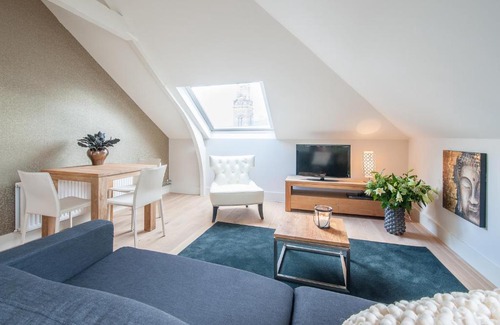 Centrum Apartamento | Museumpark Apartments