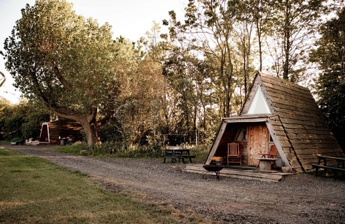Lancaster Casa | Mushroom Hut at Patty's Barn