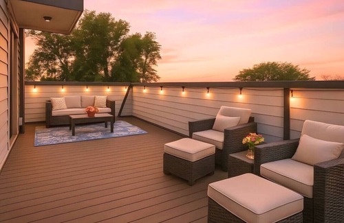 Woodbine Apartamento | Music City Abode - 4BD/4BTH - Stunning Rooftop!