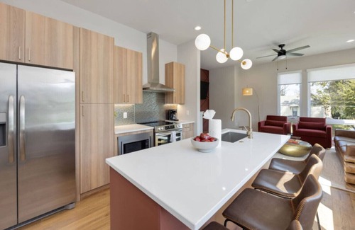 Woodbine Apartamento | Music City Abode - 4BD/4BTH - Stunning Rooftop!