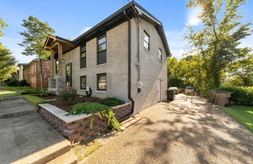 Nashville Casa | Music City Getaway Entire Private Basement