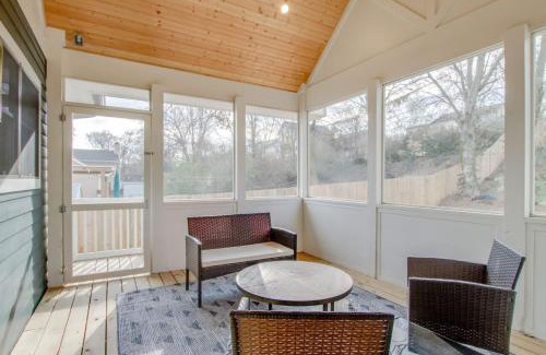 Shelby Hills Casa | Music City Marvel Minutes To Broadway