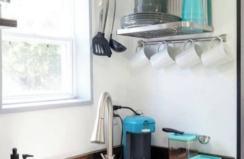Hadley - Washington Casa | Music City Tiny House