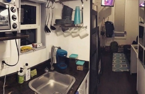 Hadley - Washington Casa | Music City Tiny House