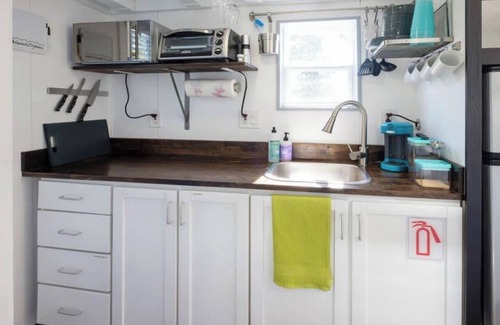 Hadley - Washington Casa | Music City Tiny House