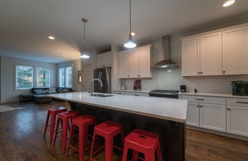 Hillsboro West End Casa | Music City Townhomes Unit C - Sólo 1. 5 del centro de Nashville