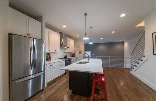 Hillsboro West End Casa | Music City Townhomes Unit C - Sólo 1. 5 del centro de Nashville