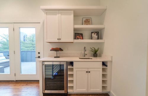 Hillsboro West End Casa | Music City Townhomes Unit C - Sólo 1. 5 del centro de Nashville