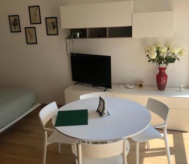 Central Station Apartamento | Music House - Carozzi Apartments