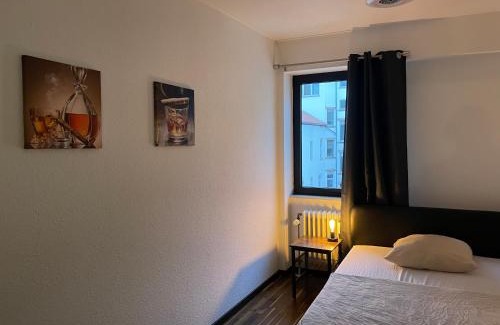 Nauwieser Viertel Casa | Music Residence