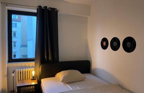 Nauwieser Viertel Casa | Music Residence