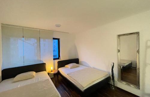 Nauwieser Viertel Casa | Music Residence