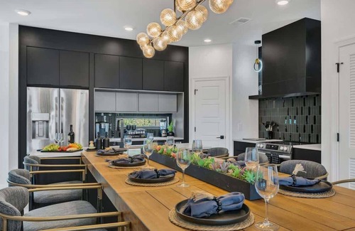 Music Row Casa | Music Row - Luxury Home w/5 en-suites!