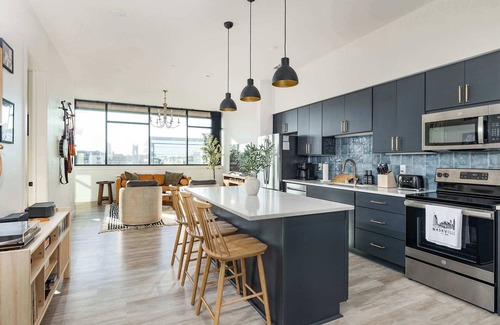 Edgehill Condominio | Music Row, Pool, Rooftop Deck, Balcony, Gym