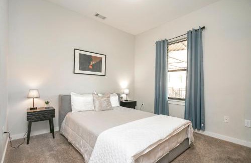 Hillsboro Village Apartamento | Music Row w Free Parking