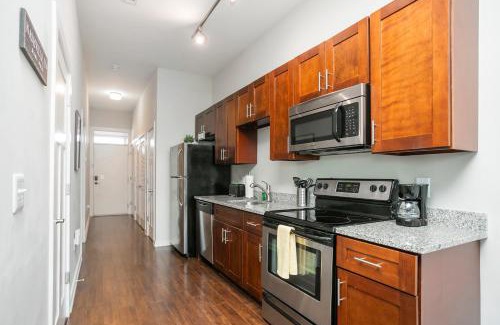 Hillsboro Village Apartamento | Music Row w Free Parking