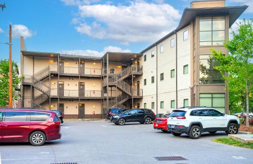 Hillsboro Village Apartamento | Music Row w Free Parking