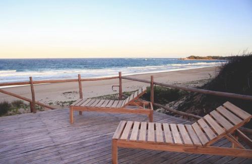 Tofo Apartamento | Musica do Mar Beach Front Apartments, Ocean View