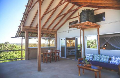 Tofo Apartamento | Musica do Mar Beach Front Apartments, Ocean View