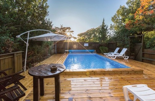 Ramot Cabina | Musical Garden Cabins