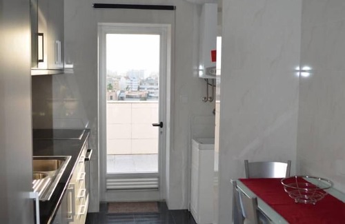 Cedofeita Apartamento | Porto: "Musical View" - Fabulosa vista de la "Casa da Música" y sus alrededores