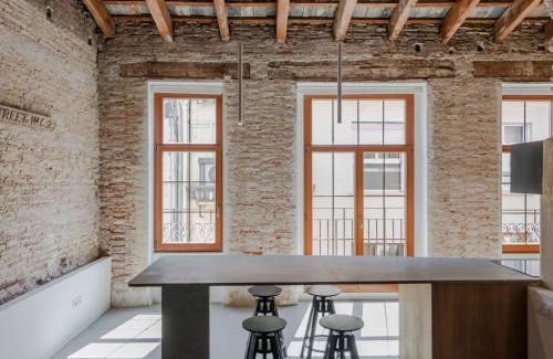 La Xerea Apartamento | Musico 3 Turia Gardens