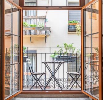 La Xerea Apartamento | Musico Turia Gardens