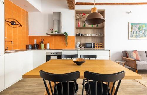 La Xerea Apartamento | Musico Turia Gardens