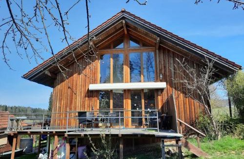 Muhlberg Apartamento | Musik und Natur - Balboo - Bayrischer Wald - Sauna - Pool - Grillen