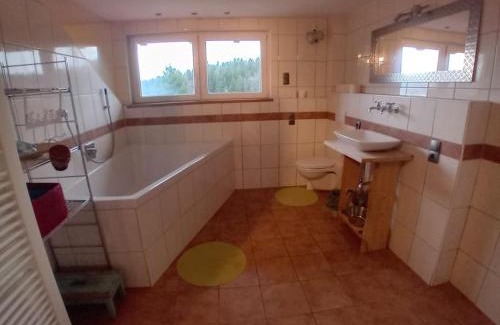 Muhlberg Apartamento | Musik und Natur - Balboo - Bayrischer Wald - Sauna - Pool - Grillen
