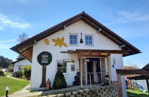 Muhlberg Apartamento | Musik und Natur - Balboo - Bayrischer Wald - Sauna - Pool - Grillen