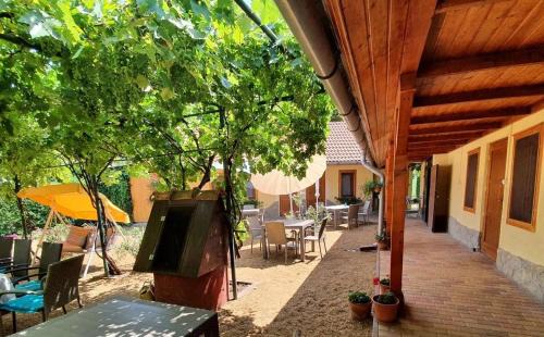 Balatonlelle Casa | Muskátlis Ház