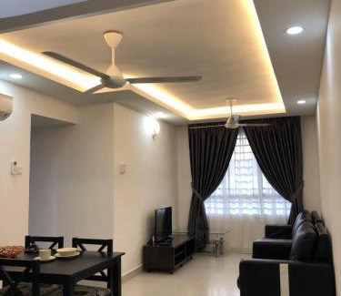 Gelugor Apartamento | Muslim Homestay Apartment