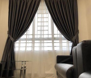 Gelugor Apartamento | Muslim Homestay Apartment