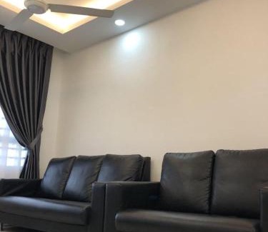 Gelugor Apartamento | Muslim Homestay Apartment
