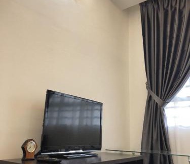 Gelugor Apartamento | Muslim Homestay Apartment