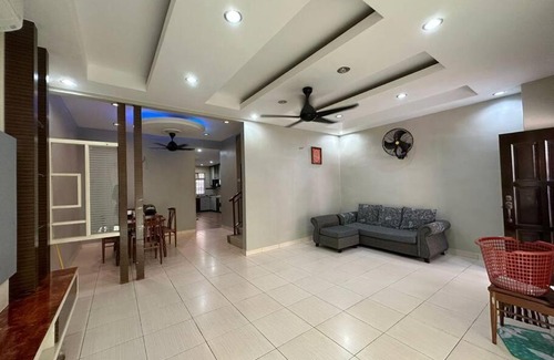 Bayan Lepas Casa | Muslim Suite Home @ Airport Bayan Lepas Penang